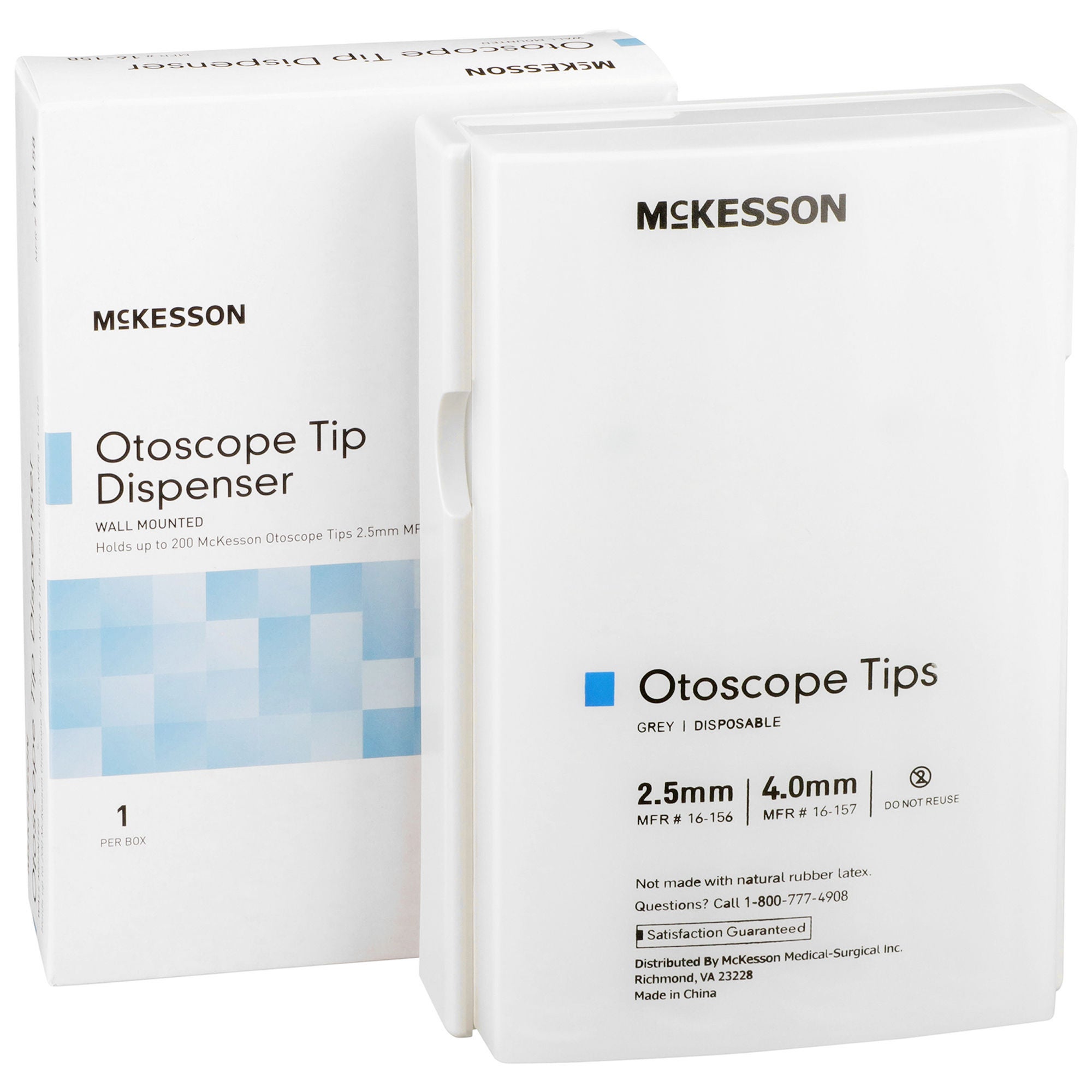 McKesson Specula Dispenser for use with McKesson Otoscope Tips