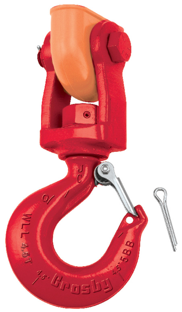 Crosby® S-3319 Forged Hooks image