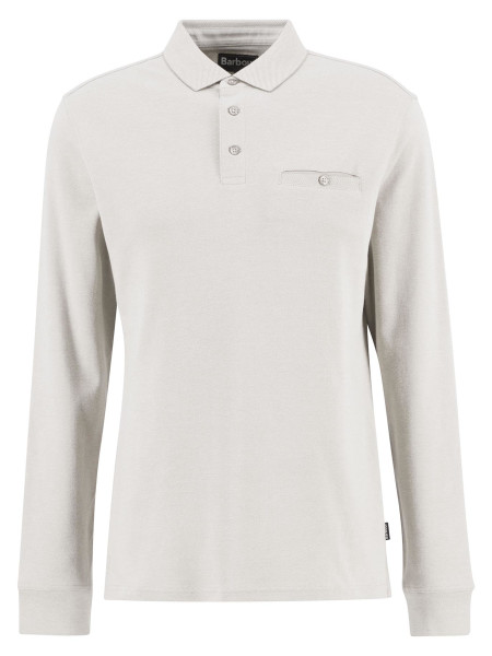 Farmwell Tailored Long-Sleeved Polo Shirt