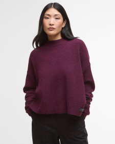 Leonie Zip-Up Jumper 