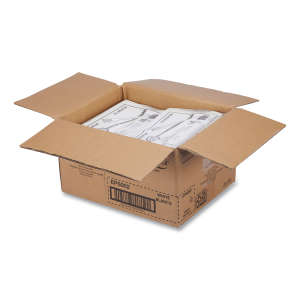 ECPEPS002, Eco-Products,Inc., Renewable Plant Starch, Fork, 7", Cream