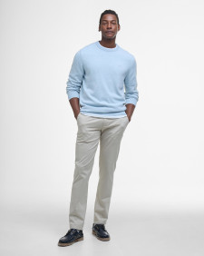 Pullover Pima Cotton 
