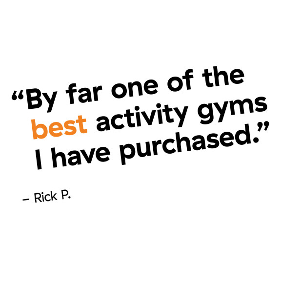Discovery Seas Multi-Mode Gym™