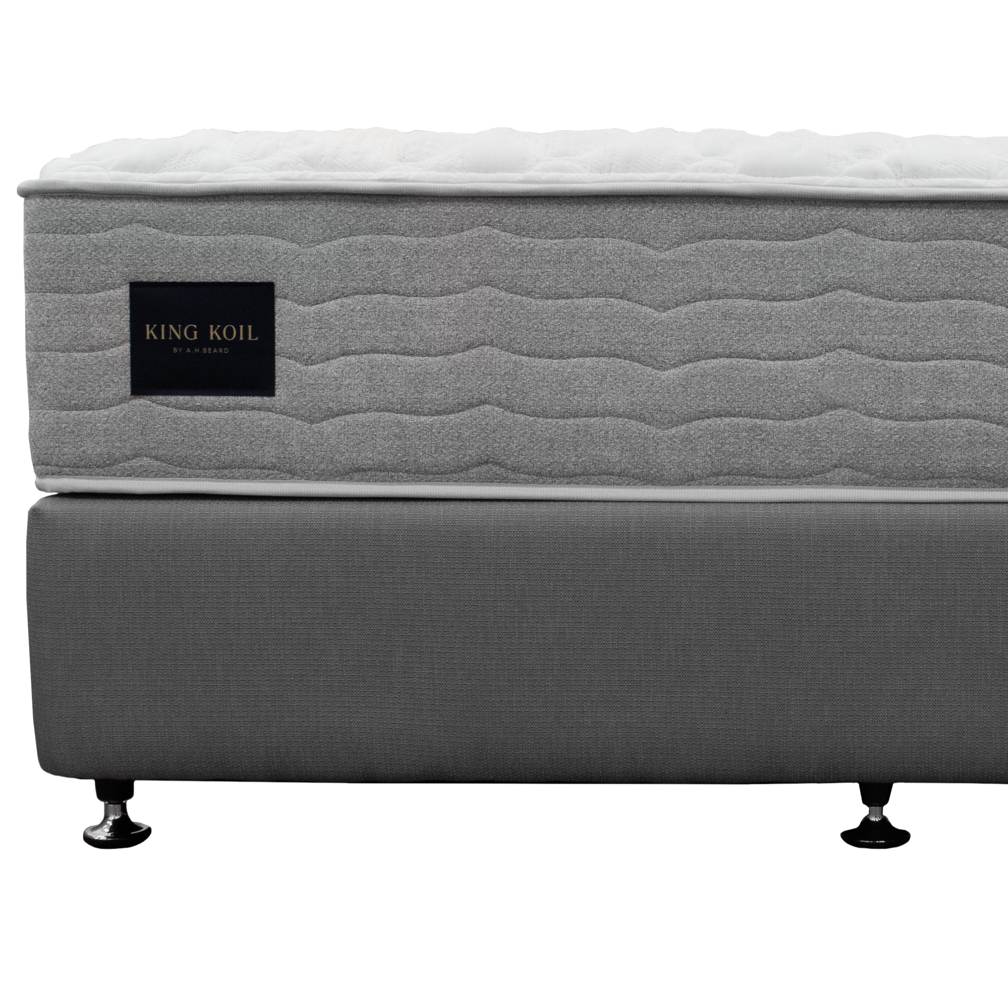 Product image of the  King Koil Chiro Prestige Mattress, Super Firm from Forty Winks
