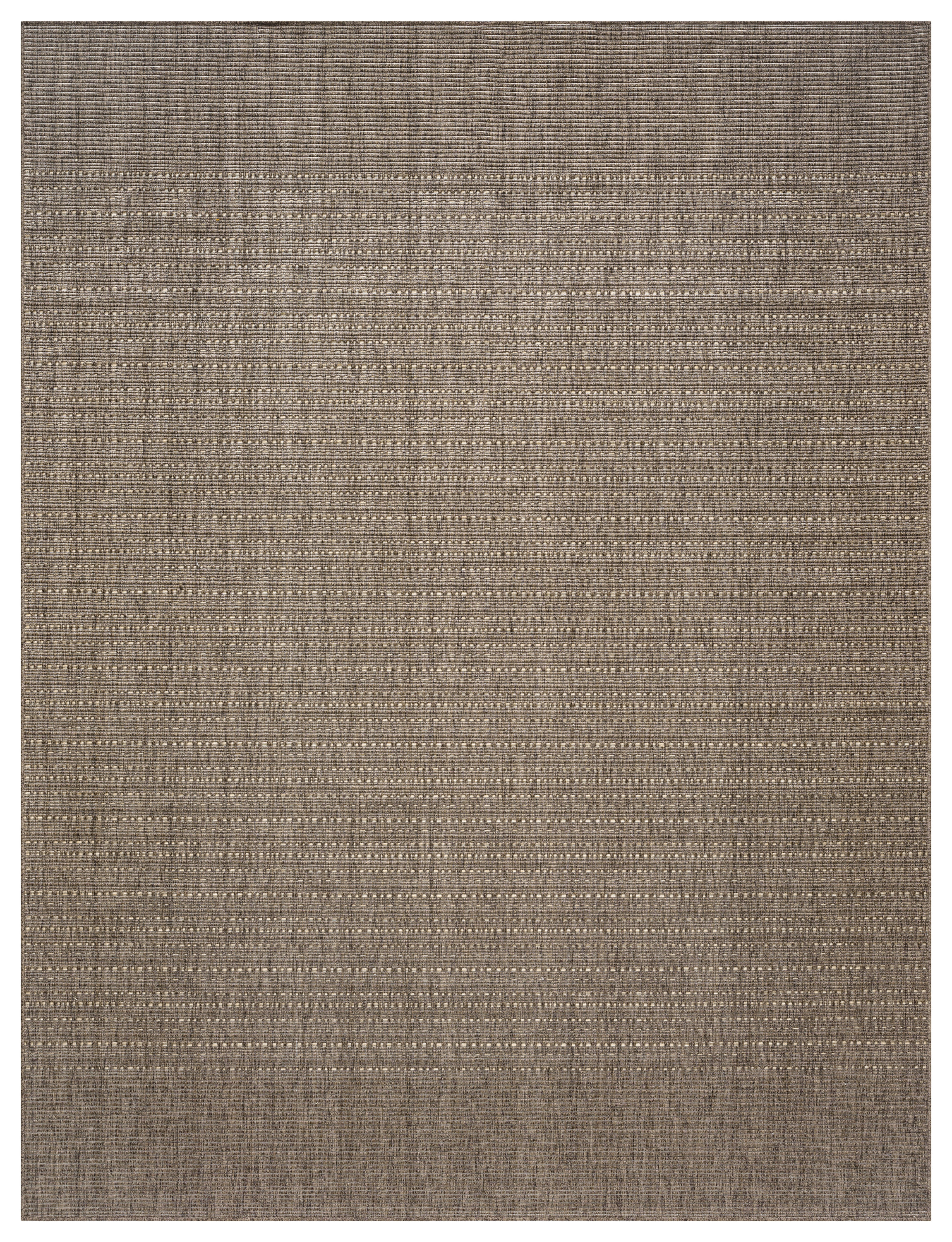 Nourison Tulum 8' x 10' Brown Outdoor Rug