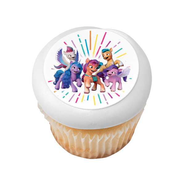 My Little Pony™ Besties PhotoCake® Edible Image®