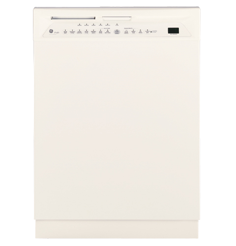 GE Profile™ Stainless Interior Built-In Dishwasher