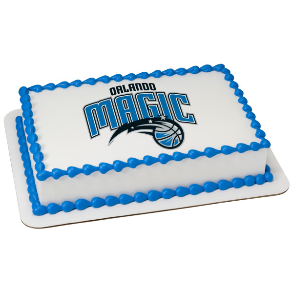 NBA Team PhotoCake® Edible Image®