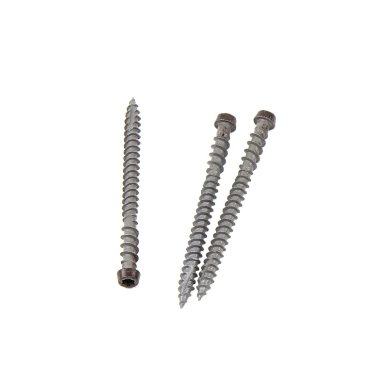 Denali TrapEase Composite Deck Screws-0