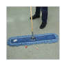 Boardwalk, Synthetic Dust Mopping Kit, 36"W, Blue