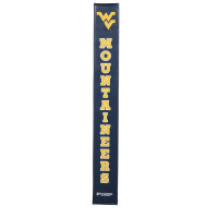 West Virginia Mountaineers Collegiate Pole Pad thumbnail 2