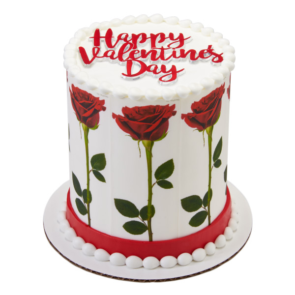 Valentine's Day Script Layon