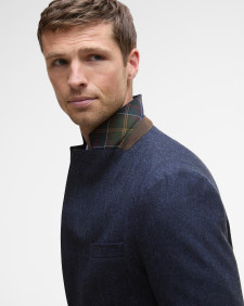 Blazer Sutherland Herringbone Navy