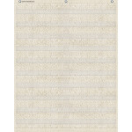 Teacher Created Resources&reg; Woven 10 Pocket Chart, 34" x 44" TCR20105
