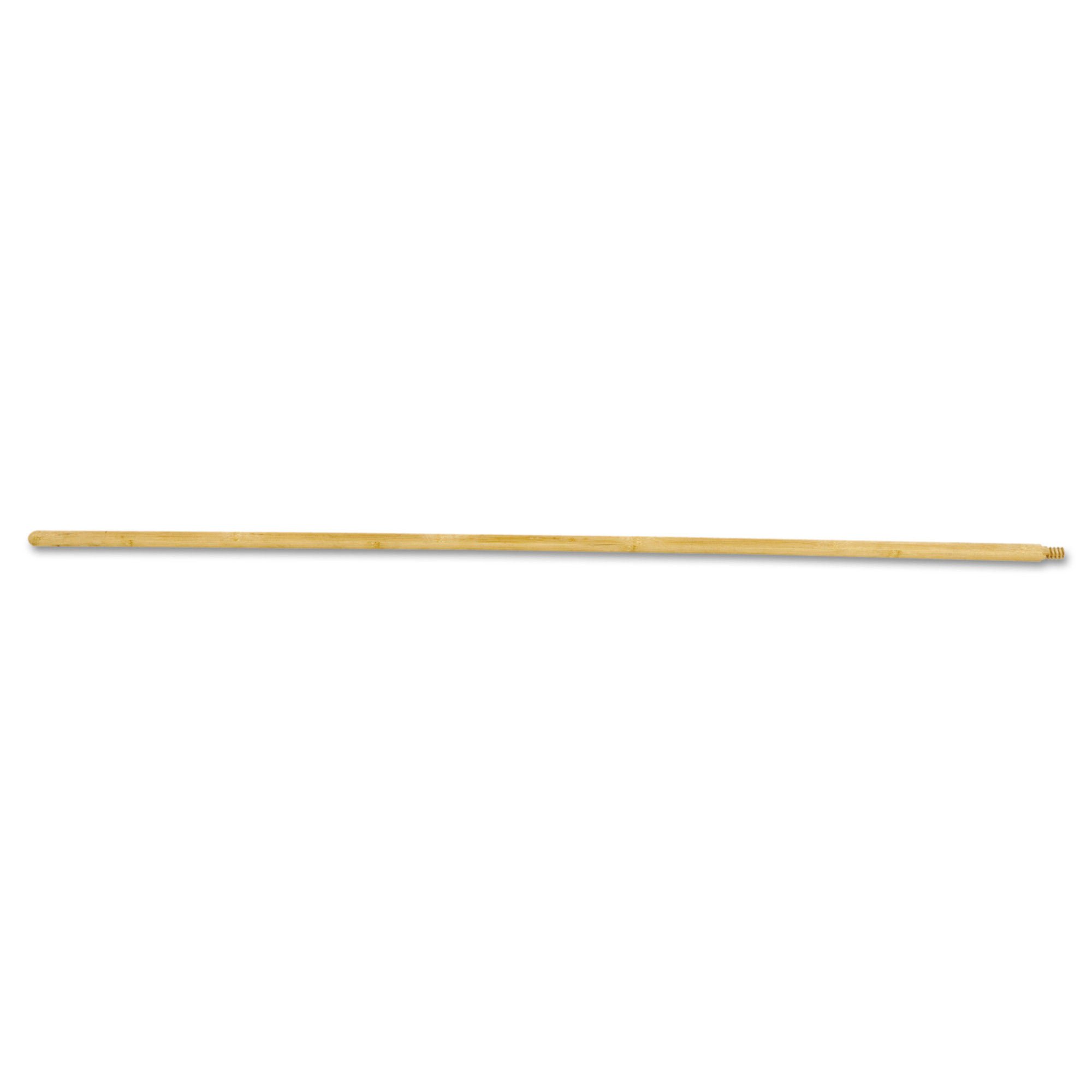 Broom Handle Boardwalk® 43 Inch Laquered Hardwood