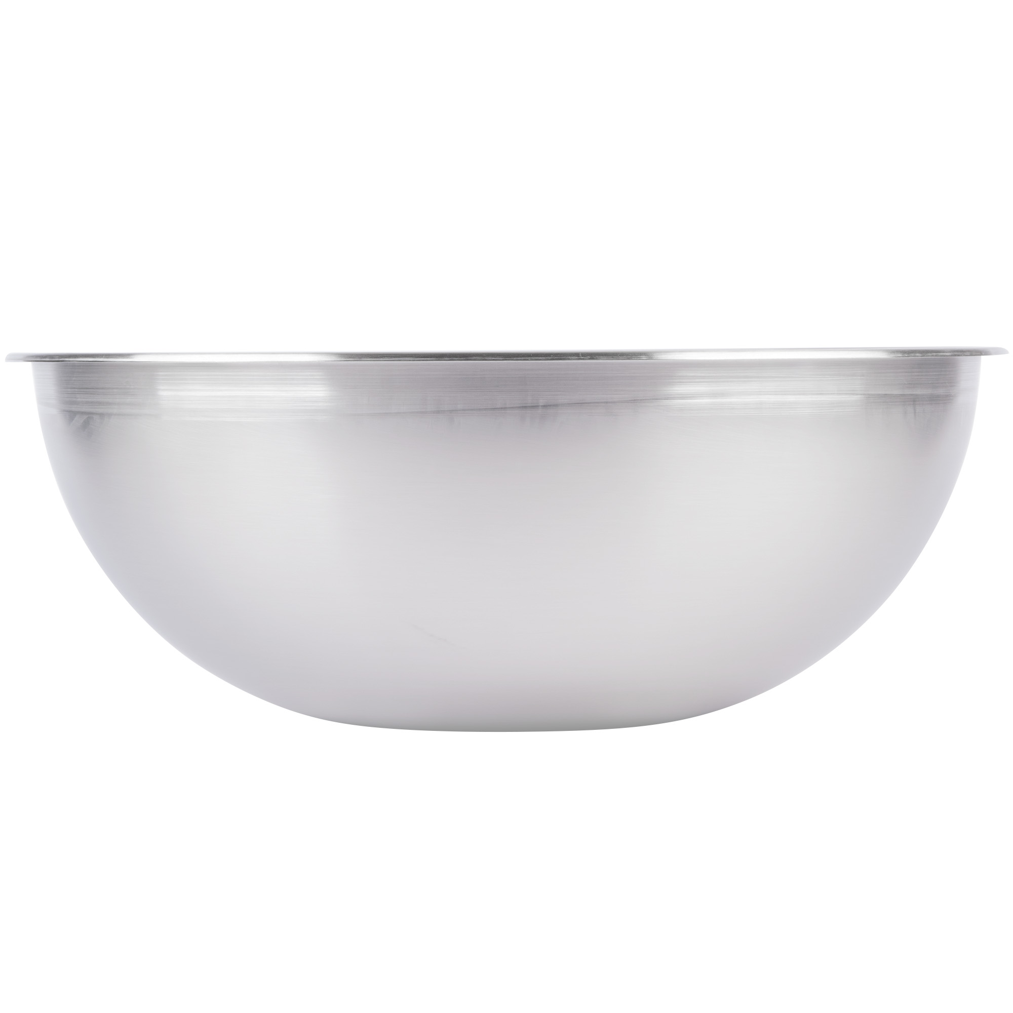 30quart heavyduty stainless steel mixing bowl Vollrath Foodservice