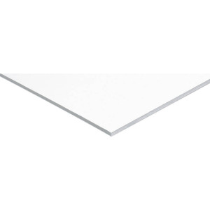 Foam Board, White, 20" x 30", 25 Sheets