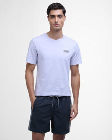 Panel Logo Swim Shorts Classic Black