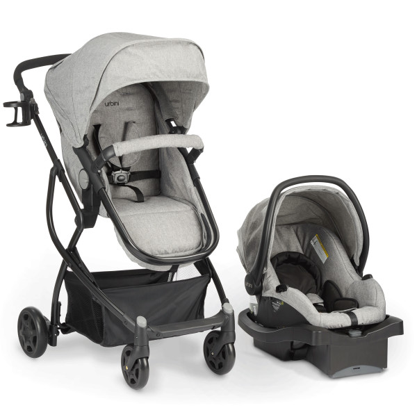 Stroller is designed for child up to 50 lbs