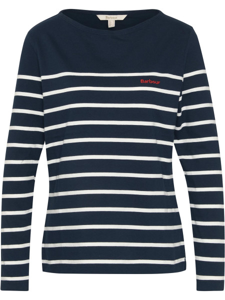 Bradley Striped Long-Sleeved T-Shirt Bradley Striped Long-Sleeved T-Shirt