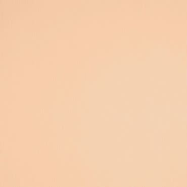 Plain peach-colored rectangular surface with subtle vertical texture, uniformly lit and static, occupying the entire frame; no discernible objects, shadows, or depth, resembling a painted wall or sheet.