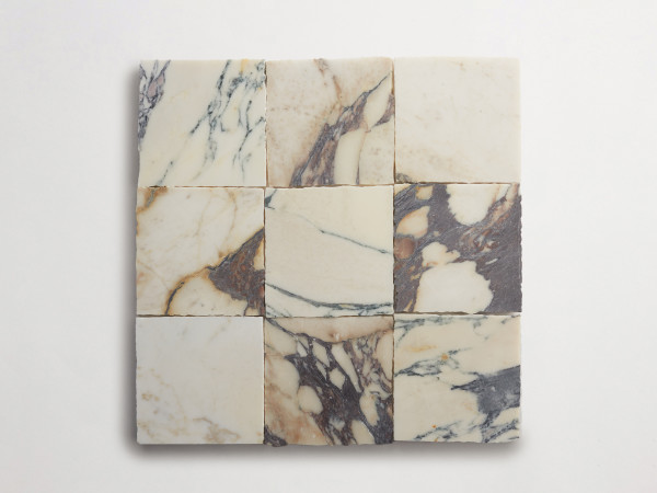 lapidary: marzelij | classique petit | calacatta viola | honed 