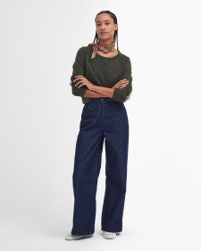 Felpa Pendle Crew Knit 
