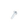 Washer Pan Screw M4