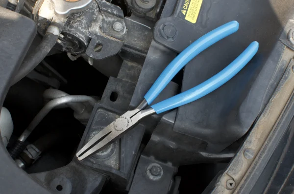 748 8-inch End Cutting Long Reach Pliers