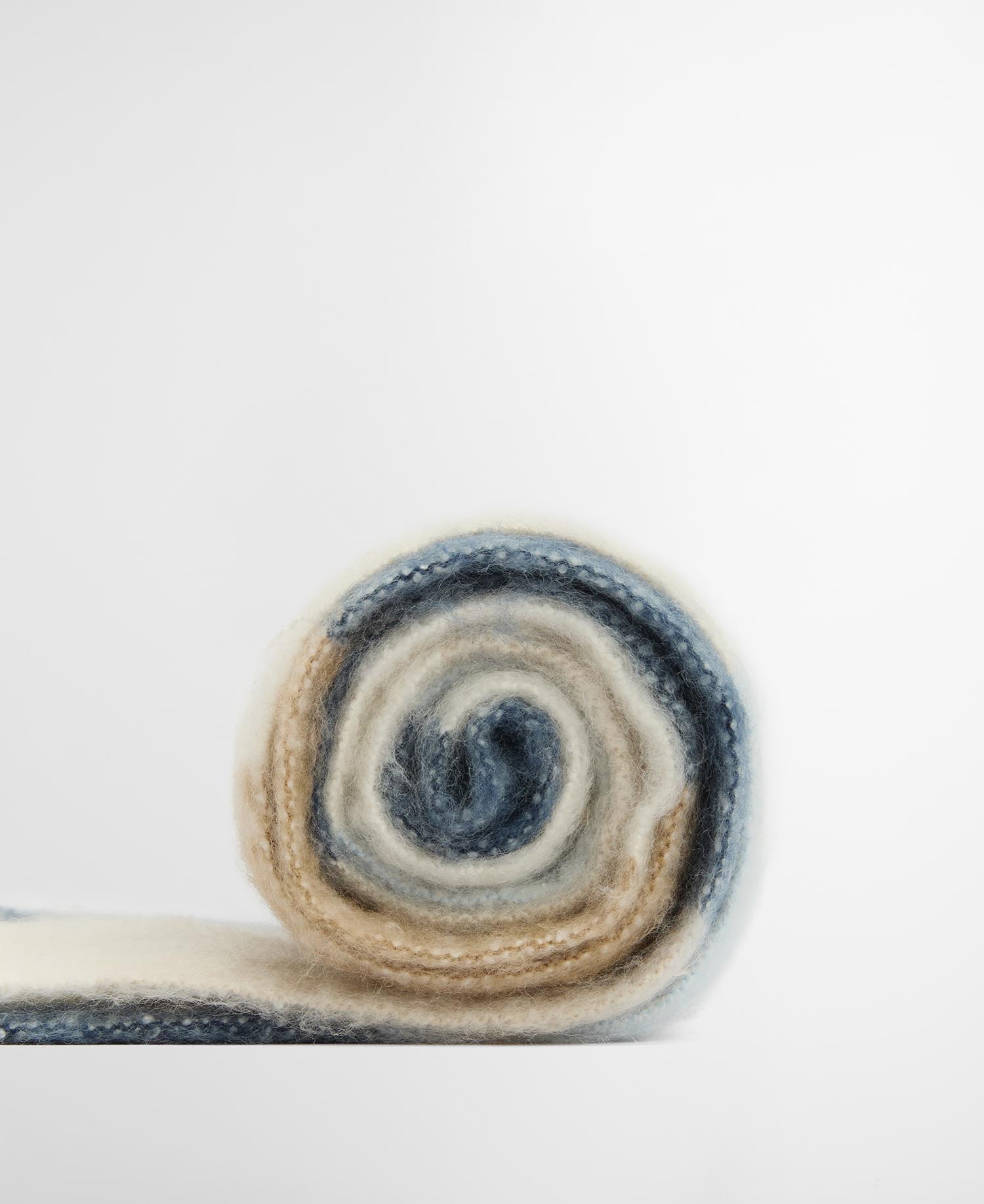 Marie Check Scarf image number 3