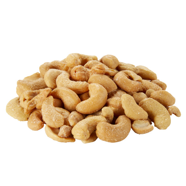 PLANTERS(r) Cashews Salted Big Bag 12/3oz . C1C0 - Front Center Out of Package (Hi Res)