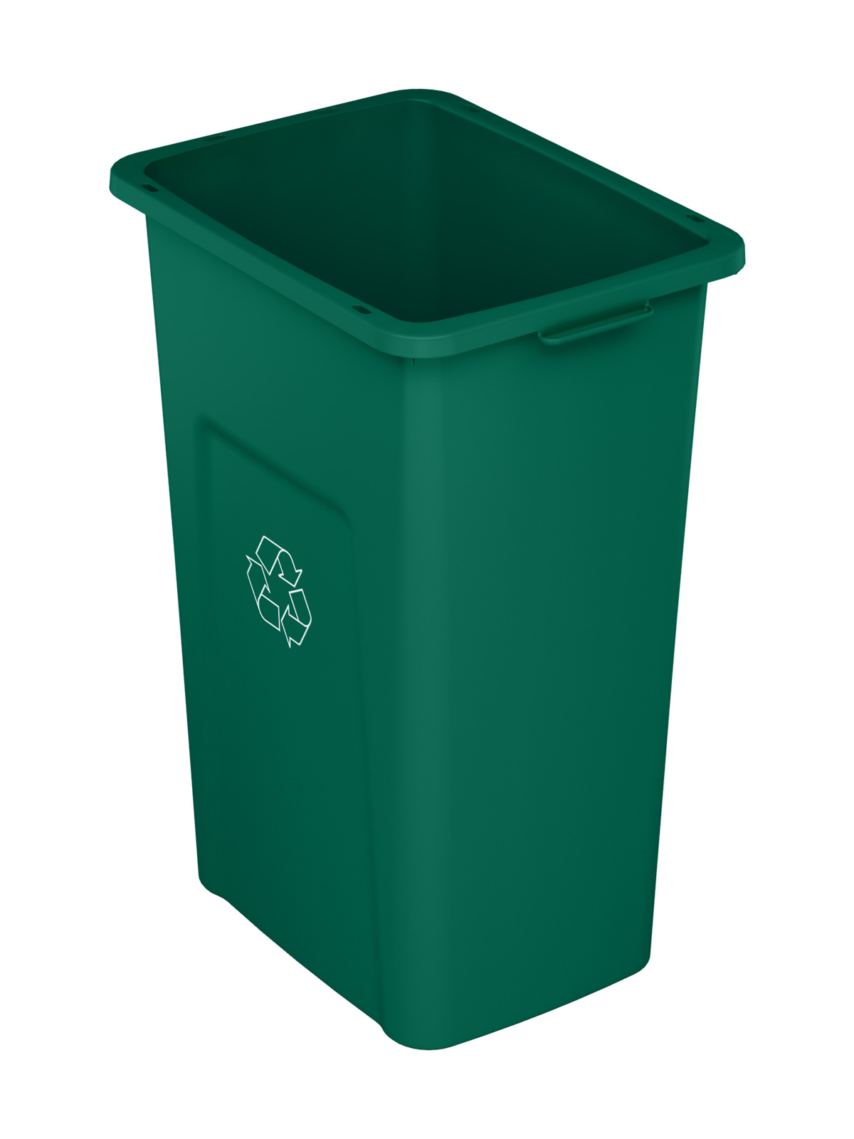 WASTE WATCHER – Single – Body – 32G – Xl – Mobius Loop – Dark Green