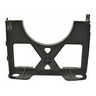 Base Spacer, Plastic, for PVC Conduit, 5 x 3 in.
