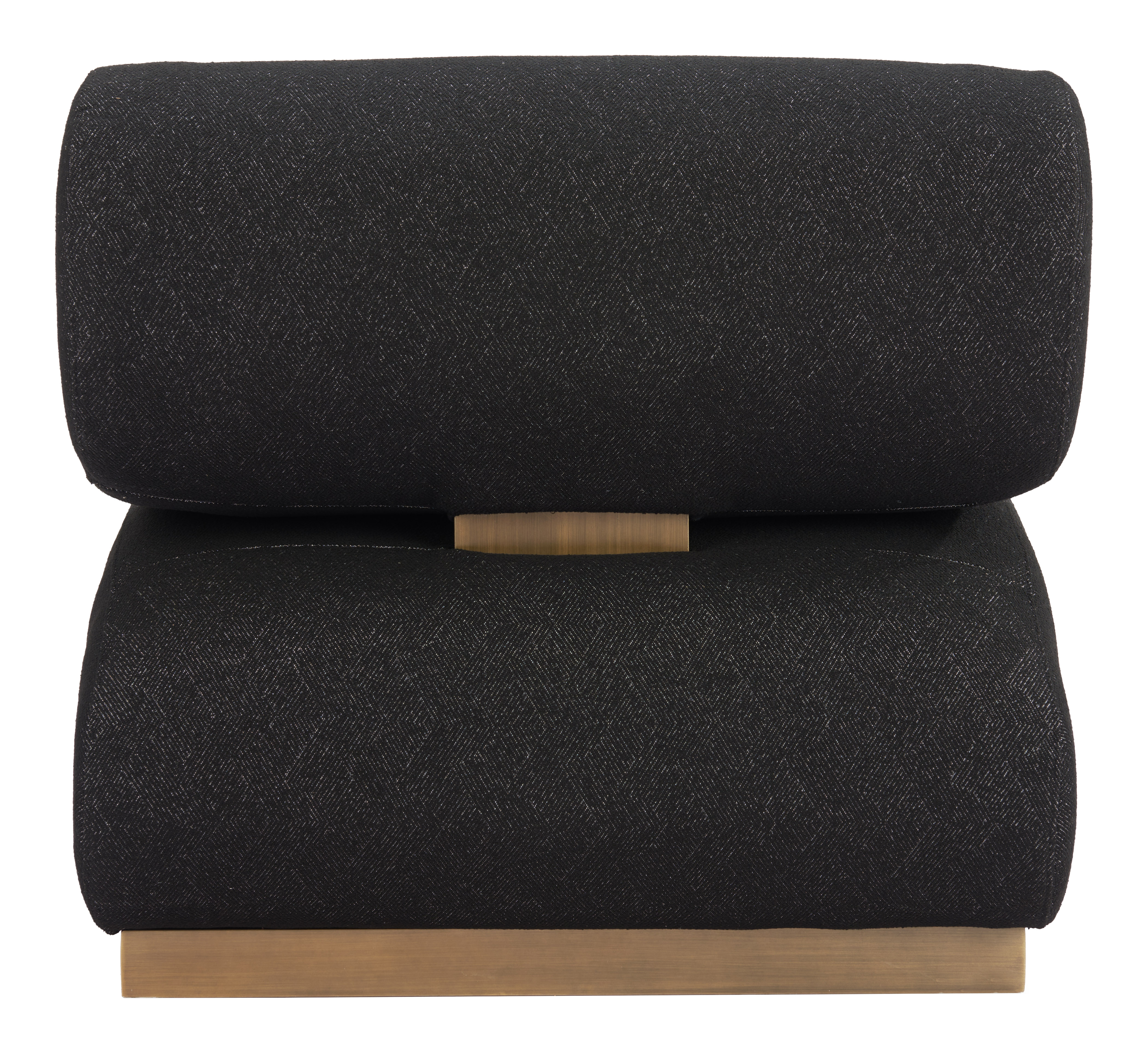 Barsa Accent Chair Black product image