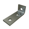 PS 606 Power-Strut electrogalvanized 3-Hole Corner Angle