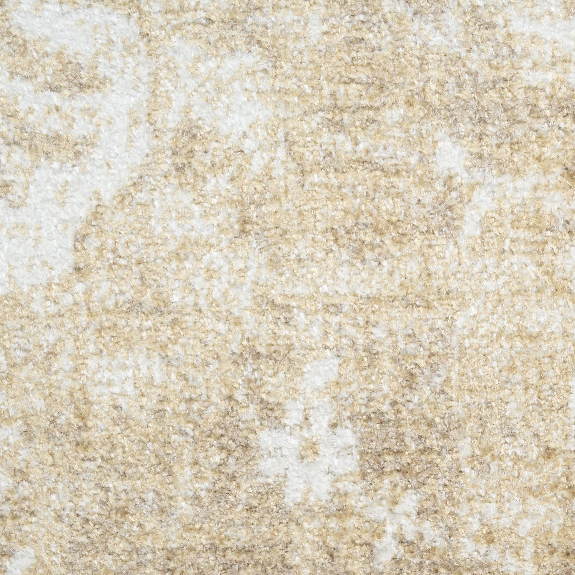 Nourison Astra Machine Washable 4' x 6' Ivory Gold Vintage Indoor Rug