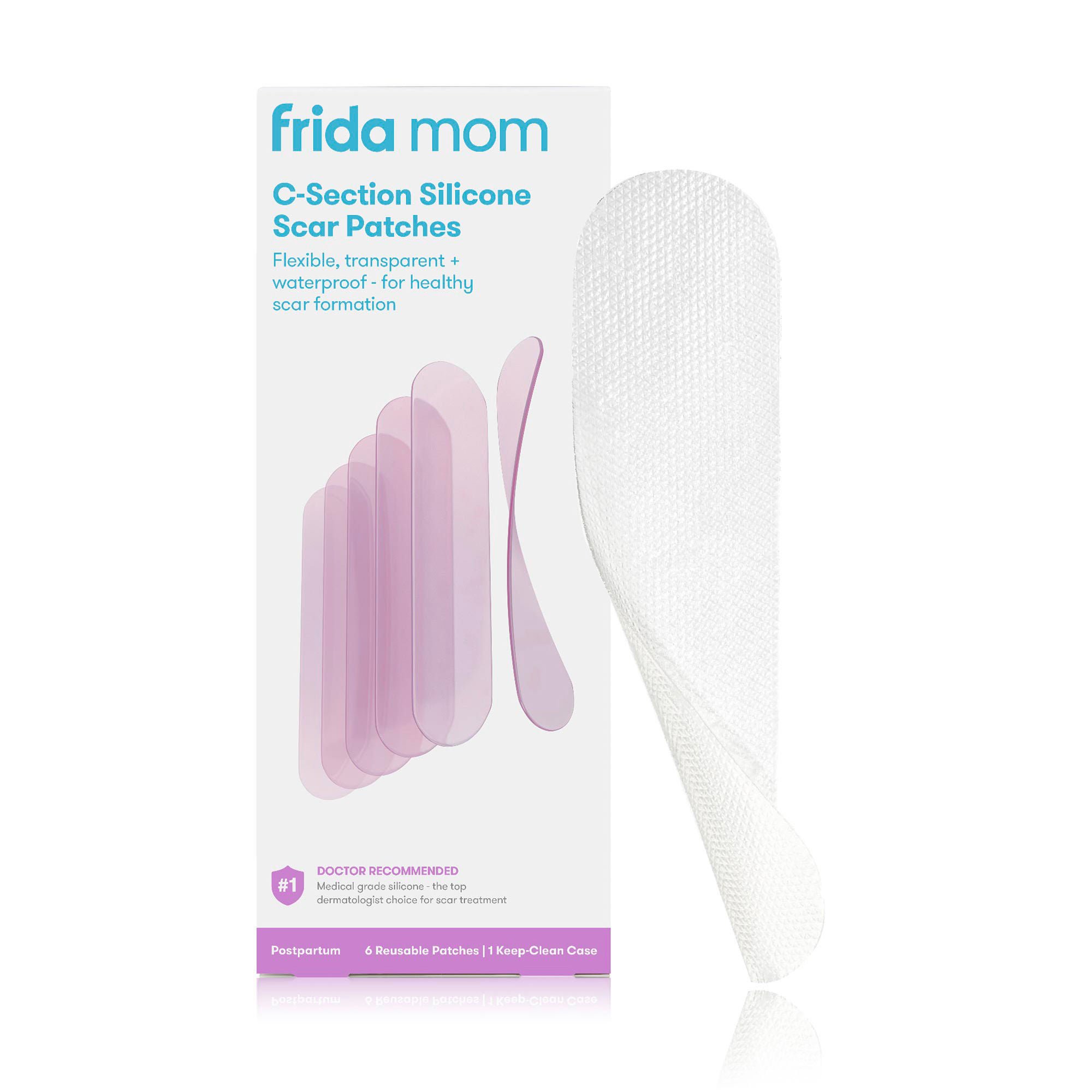 Fridababy LLC PATCH, SCAR SILICONE C-SECTION(12/CS)