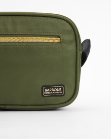 Micro Qualify Crossbody Bag Empire Green