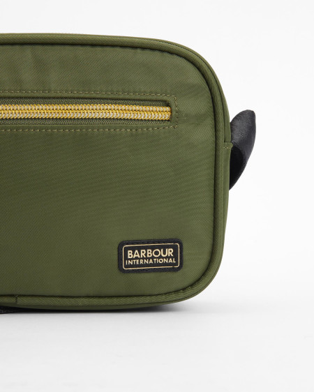 Micro Qualify Crossbody Bag
