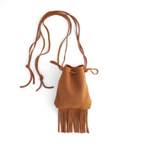 EZ Leathercraft: Fringe Pouch Kit