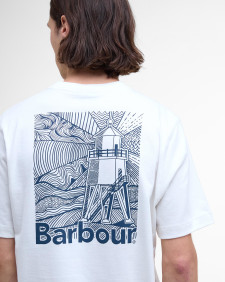 Moonwell T-Shirt Whisper White