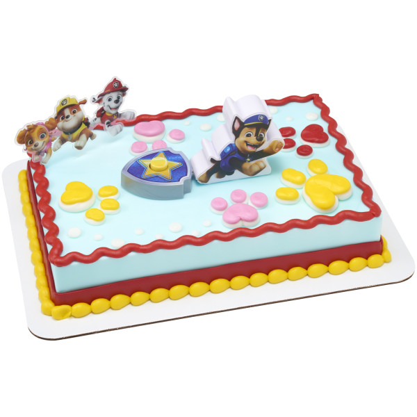 PAW Patrol Adventure Bay Heroes DecoSet®