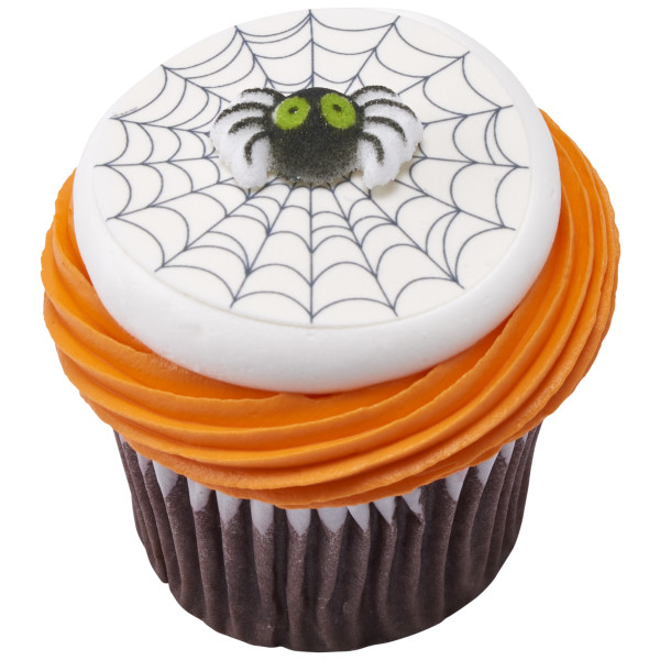 Itsy Bitsy Spider Assortment Dec-Ons® Decorations