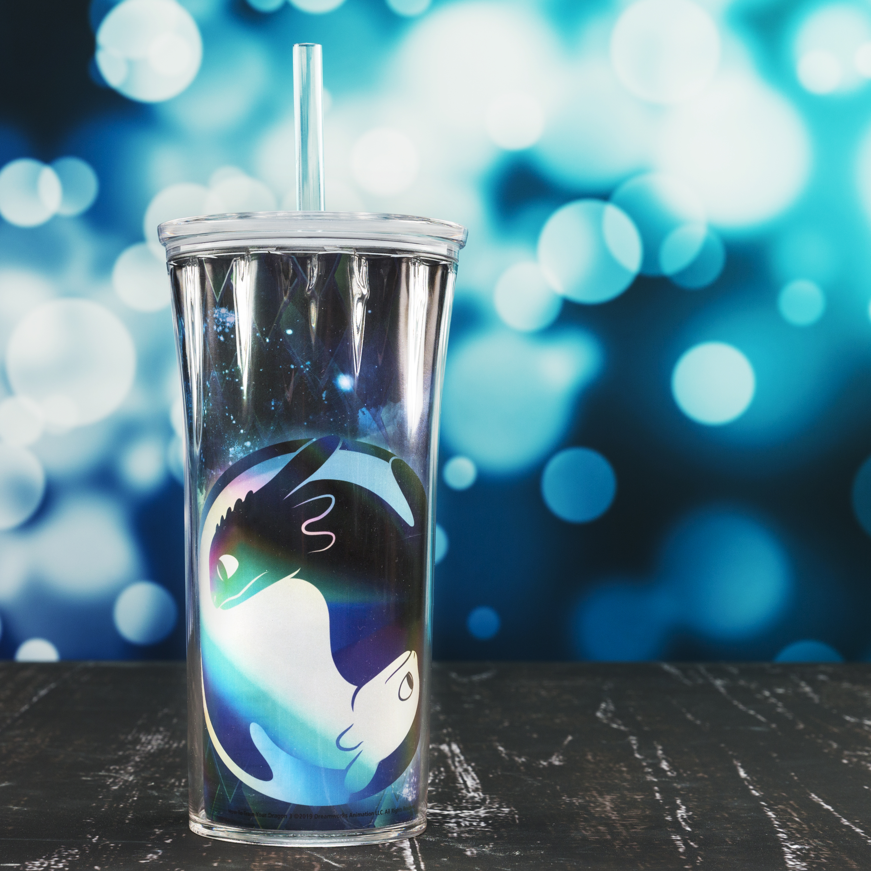 Dreamworks Animation 20 ounce Insulated Tumbler, How to Train Your Dragon 3 slideshow image 3 Dreamworks Animation 20 ounce Insulated Tumbler, How to Train Your Dragon 3 slideshow image 3