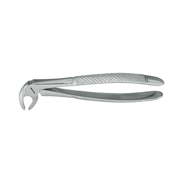 Nordent #3 Mead Lower Root Extraction Forcep, Serrated