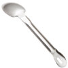 13 ¼-inch heavy-duty stainless steel solid basting spoon
