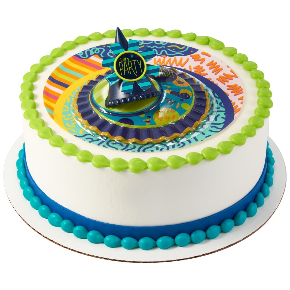 Image Cake It's My Party