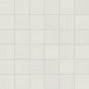 Woven White 2×2 Mosaic Matte