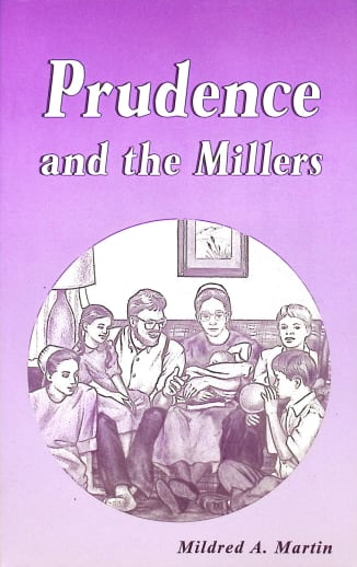 Prudence and the Millers paperback
