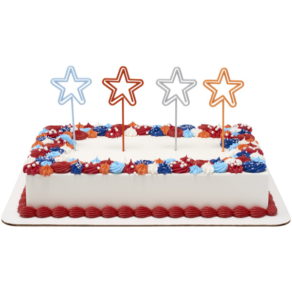 Star Skewer